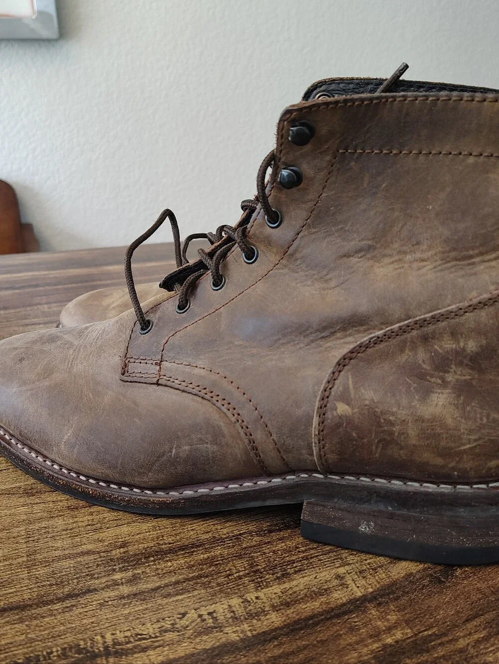 Thursday Boot Company good used